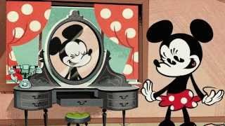 Mickey – Minnie’nin Parfümü