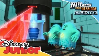 Miles Yarının Ötesinde – Galaktek Hırsızı