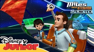 Miles Yarının Ötesinde – Galaktek Kalkanları