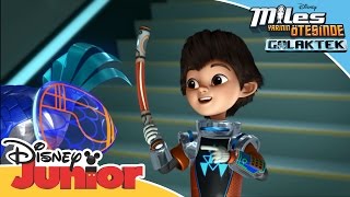 Miles Yarının Ötesinde – Galaktek Lazer-ang