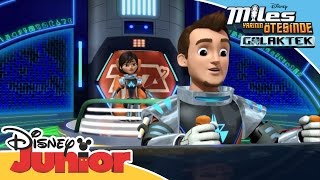 Miles Yarının Ötesinde – Galaktek Motor Testi