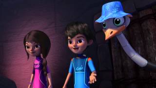 Miles Yarının Ötesinde – Zavallı Merc!