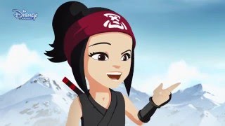 Mini Ninjalar – 4.Bölüm