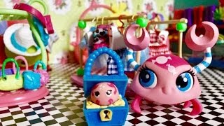 Minişler Alışverişte 2.Bölüm