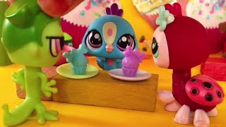 Minişler Eğleniyor 1.Bölüm