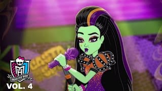 Monster High –  Büyülü Casta