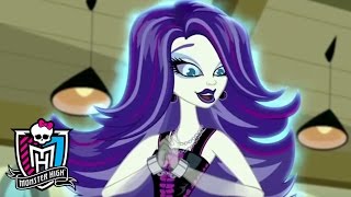 Monster High –  Spectra Karakter Maratonu