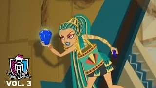Monster High – Acayip Miras