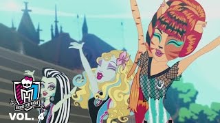 Monster High – Çığlığa Katılın