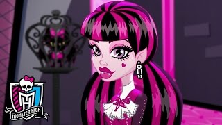 Monster High – Draculaura Karakter Maratonu