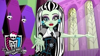 Monster High – Frankie Karakter Maratonu