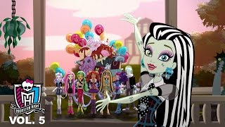 Monster High – Hüzün ve Neşe