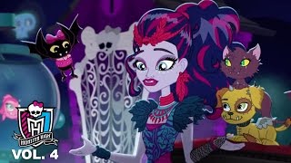 Monster High – Korkunç Sarmaşık