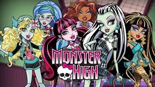 Monster High – Monster Girls