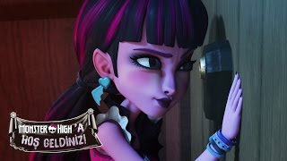 Monster High – Monster High’a Hoş Geldiniz