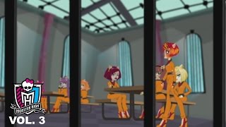 Monster High – Toralei’ın Dokuz Canı