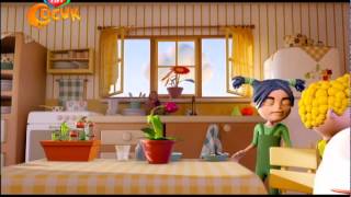 Nane İle Limon – 10. Bölüm – Domates, Biber ve Pörtlücan