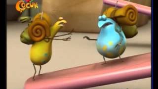 Öcük ile Böcük – Asker Böcekler