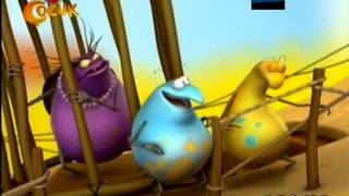 Öcük ile Böcük – Babasakal