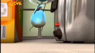 Öcük ile Böcük – Baloncuktaki Böcek