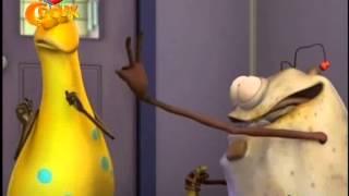 Öcük ile Böcük – Böcek Evi