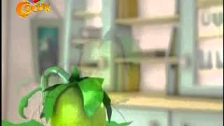 Öcük ile Böcük – Böcek yiyen