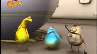 Öcük ile Böcük – Böcük işbaşında