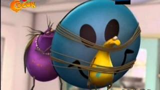 Öcük ile Böcük – Pervanedeki kreb