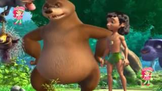 Orman Kitabı Soğuk Mağranın Canavarı