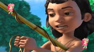 Orman Kitabı Yanlış Panter