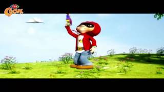 Pak ile Pırpır – 1. Bölüm