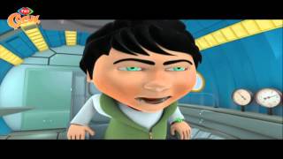 Pak ile Pırpır – 8. Bölüm