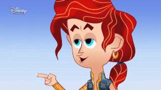 Penn Zero – 1001 Surat Penn