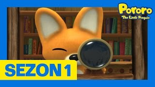 Pororo the Little Penguin – Edi ve Teleskop