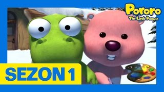 Pororo the Little Penguin – Kar üzerinde çiçek bahçesi