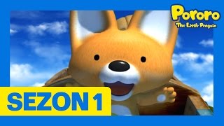 Pororo the Little Penguin – Tren Macerası