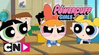 Powerpuff Girls – Başkanlık Yarışı