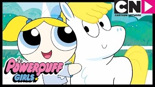 Powerpuff Girls – Boynuzsuz Tek Boynuzlu At