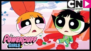 Powerpuff Girls – Bubbles’ı Kaybettik