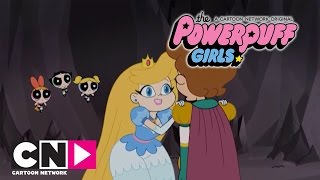 Powerpuff Girls – Damsell Baskı Altında