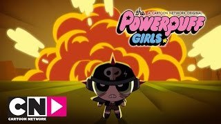 Powerpuff Girls – Erkek Çocuk’a Karşı