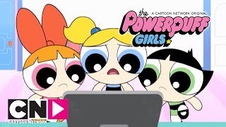 Powerpuff Girls – İnterneti Kurtarmak