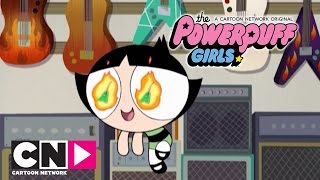 Powerpuff Girls – Metalci Buttercup