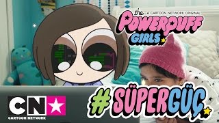 Powerpuff Girls – Süper Güç