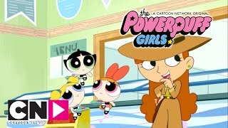 Powerpuff Girls – Yeni Arkadaş