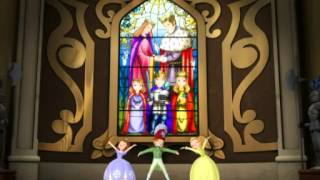 Prenses Sofia – Altın Kanat Sirki