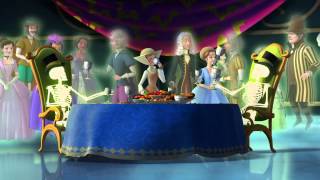 Prenses Sofia – Hayalet Gala