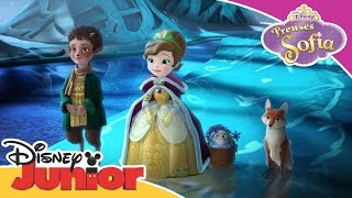Prenses Sofia – Buz Dokunuşu