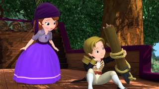 Prenses Sofia – Korsanlar