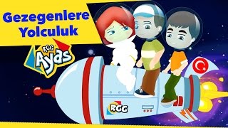 RGG Ayas – Gezegenlere Yolculuk